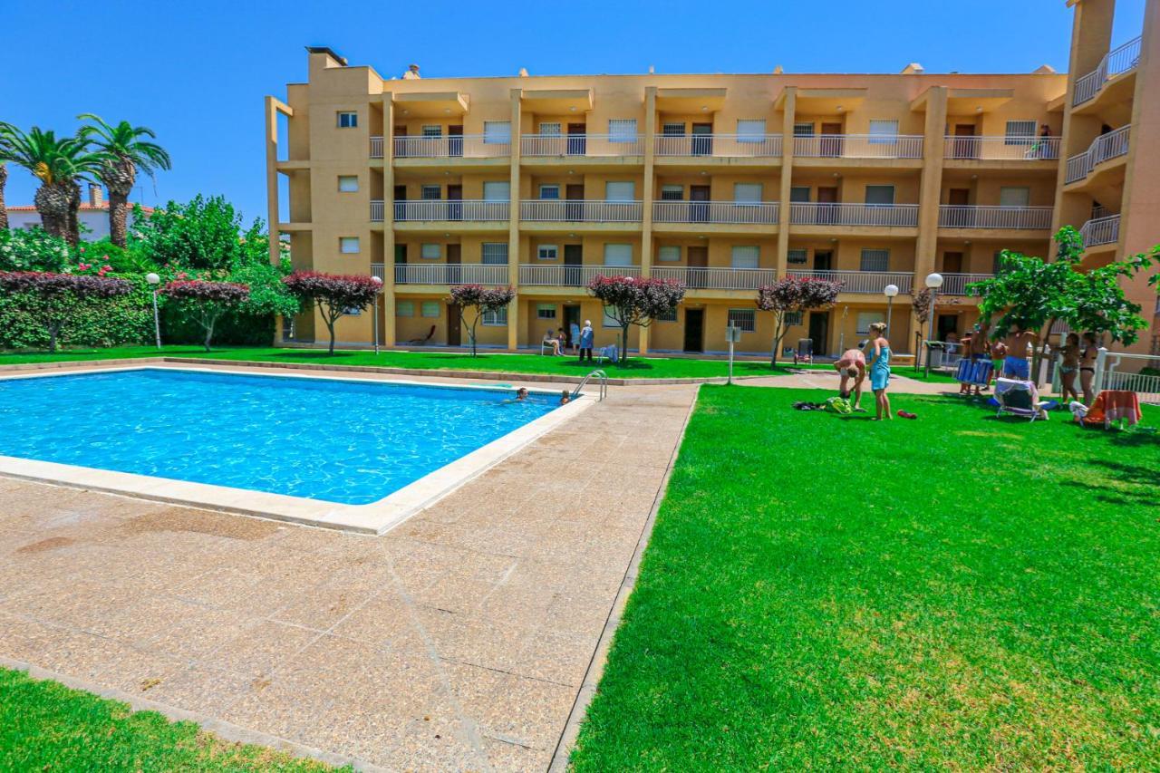 Austral - Only Families Apartment โยเรตเดมาร์ ภายนอก รูปภาพ