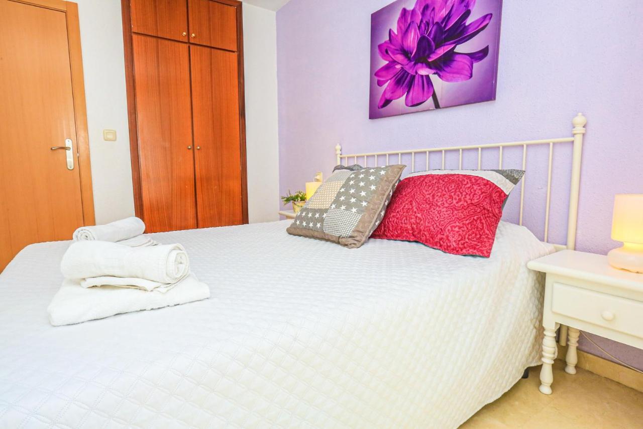 Austral - Only Families Apartment โยเรตเดมาร์ ภายนอก รูปภาพ