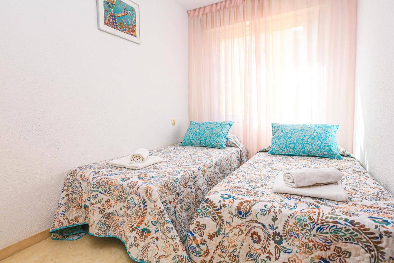 Austral - Only Families Apartment โยเรตเดมาร์ ภายนอก รูปภาพ