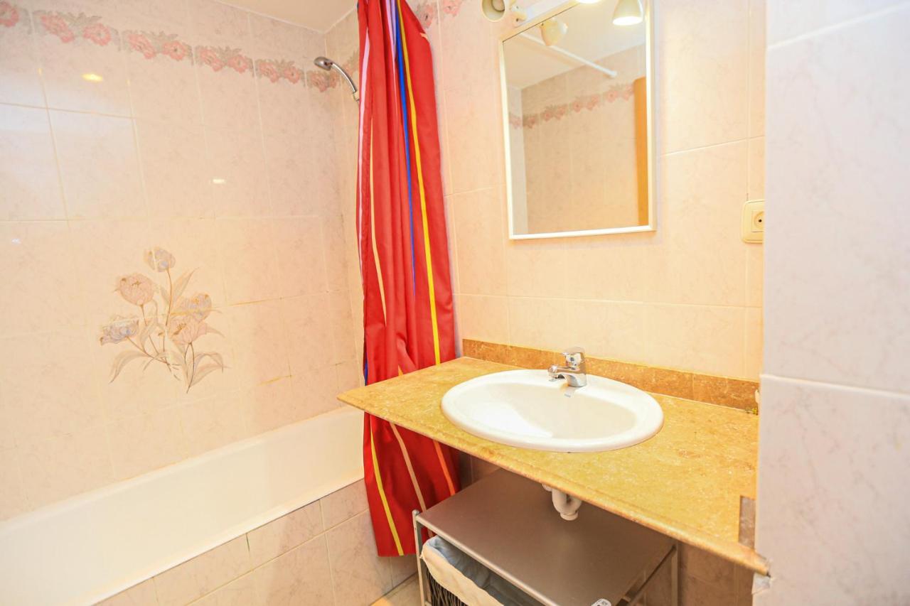Austral - Only Families Apartment โยเรตเดมาร์ ภายนอก รูปภาพ