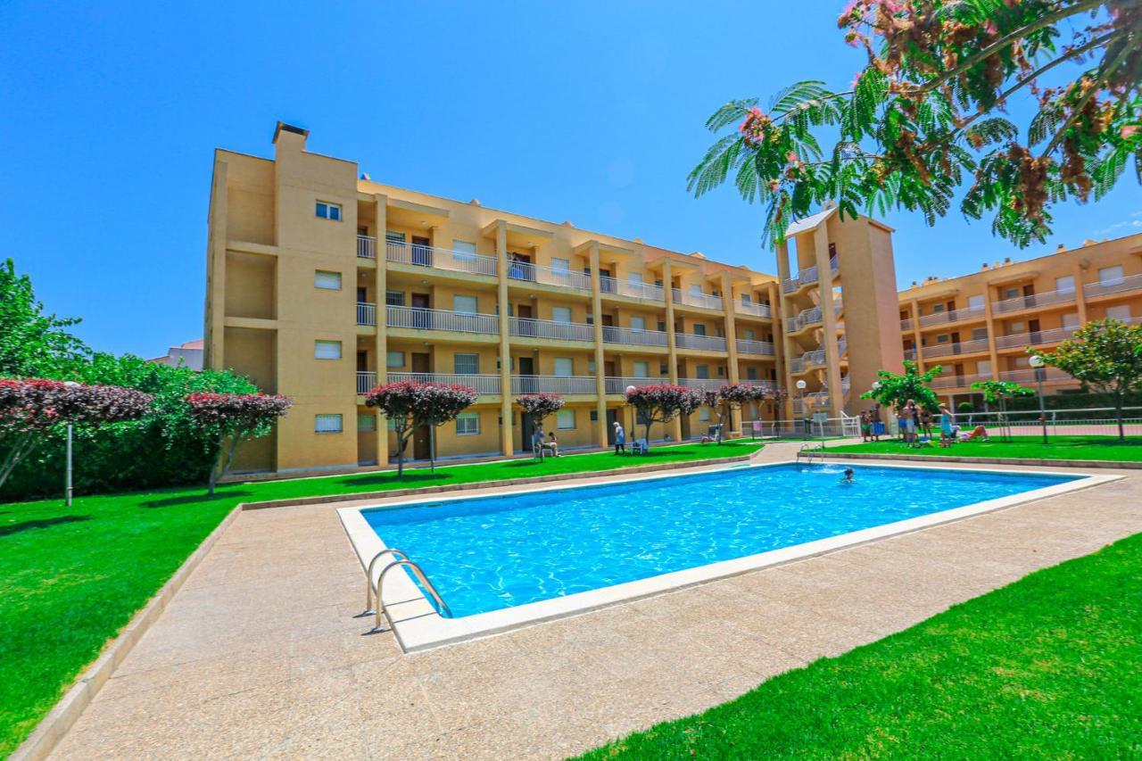 Austral - Only Families Apartment โยเรตเดมาร์ ภายนอก รูปภาพ