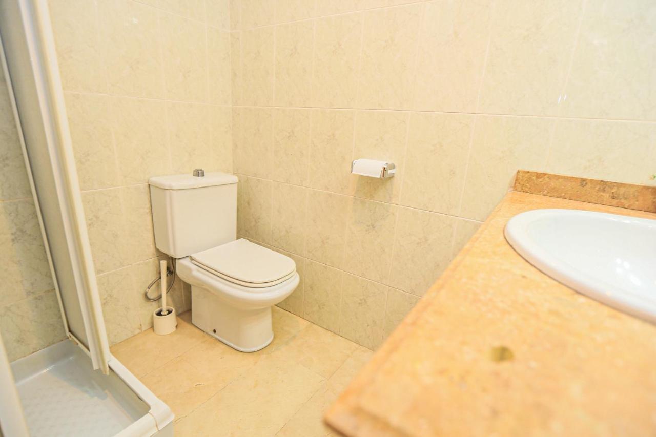Austral - Only Families Apartment โยเรตเดมาร์ ภายนอก รูปภาพ