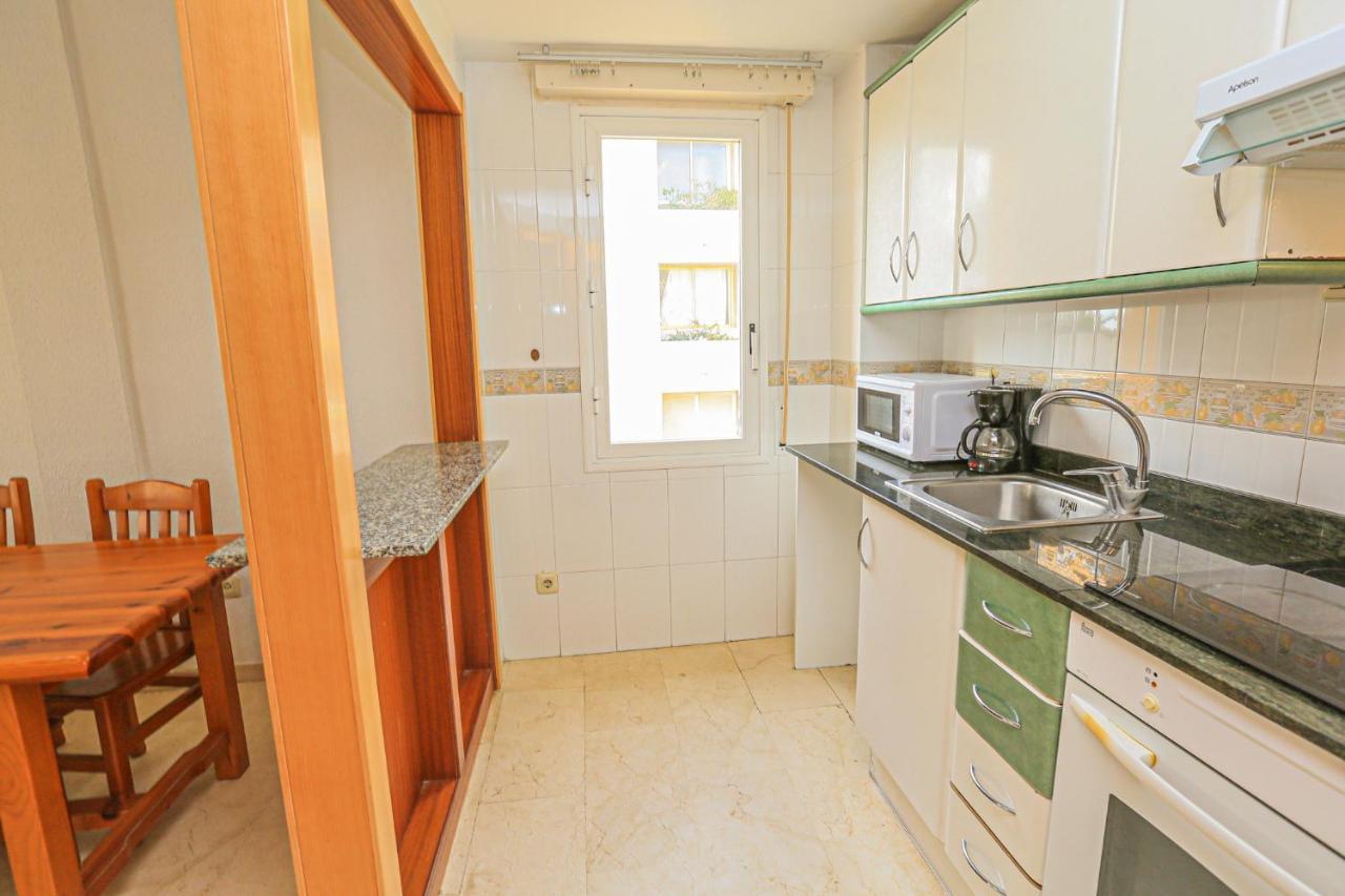 Austral - Only Families Apartment โยเรตเดมาร์ ภายนอก รูปภาพ