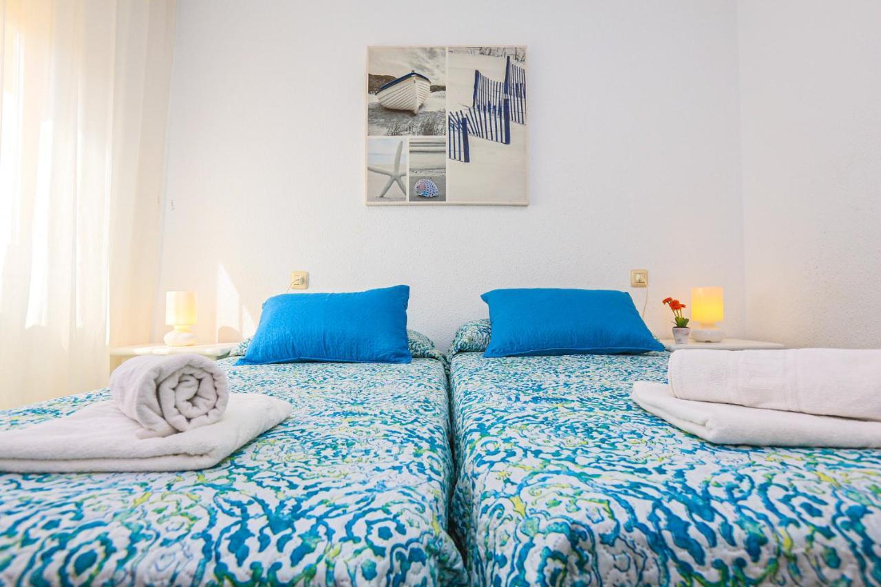 Austral - Only Families Apartment โยเรตเดมาร์ ภายนอก รูปภาพ