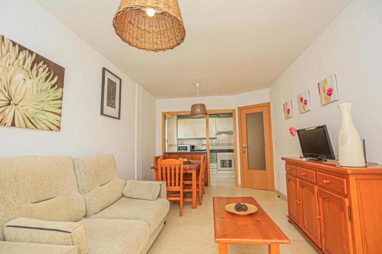 Austral - Only Families Apartment โยเรตเดมาร์ ภายนอก รูปภาพ