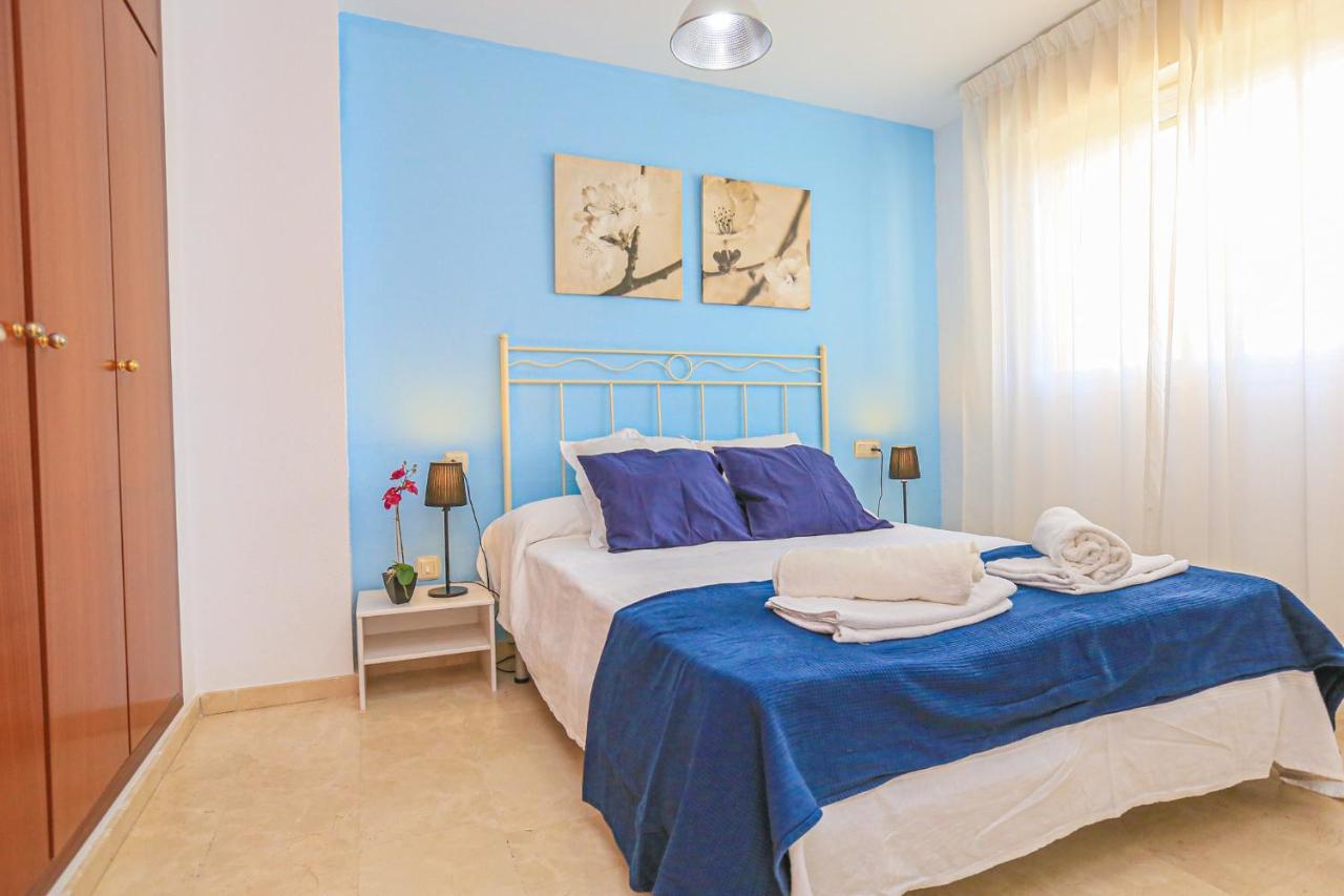 Austral - Only Families Apartment โยเรตเดมาร์ ภายนอก รูปภาพ